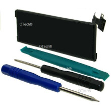 Batterij mobiele telefoon - OTECH - iPhone 4S - 1450 mAh - 3,7V - Lithium-ion
