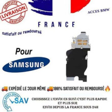 NFC-Antenne - SAMSUNG - Galaxy S24 (S921B) - Original - Schwarz - Ersatzteil