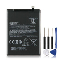 Batterij voor smartphone - PHONEDROID - BN51 - 5000mAh - Xiaomi Redmi 8/8A - Inclusief gereedschapskit