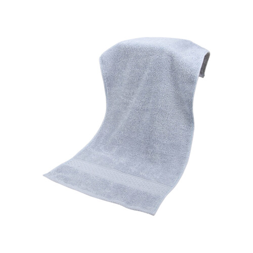 Sammetsbadhandduk 74x33cm Korallfleece 1