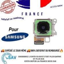 Originale Rückkamera 50MP für Galaxy S23/S23+/S24 (S911B/S916B/S921B)
