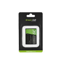 Green Cell Batterij HB434666RAW HB434666RBC voor Huawei | 1150mAh 3.7V