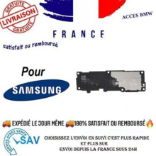 Interner Lautsprecher - SAMSUNG - Galaxy S24 Ultra (S928B) - Original - Schwarz - OEM-Teil