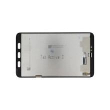 Vollbild-LCD und Touchscreen Schwarz Ohne Rahmen Für Samsung Galaxy Tab Active 3 (T575)