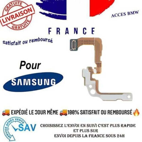 Samsung Original Nappe FRC Top Pour Galaxy S24 (S921B)