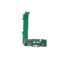 Nastro dock connettore di carica - NOKIA - Lumia 535 - Verde - Nastro (dock) - Compatibile