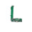 Nokia Conector de carga - NOKIA - Lumia 535 - Verde - Conector (dock) - Compatible 1