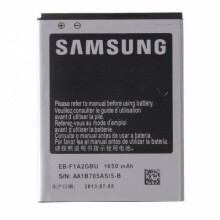 Batterie - SAMSUNG - Galaxy S2 (i9100 / EB-F1A2GBU) - Lithium-Ionen - Originalbatterie - Bulk