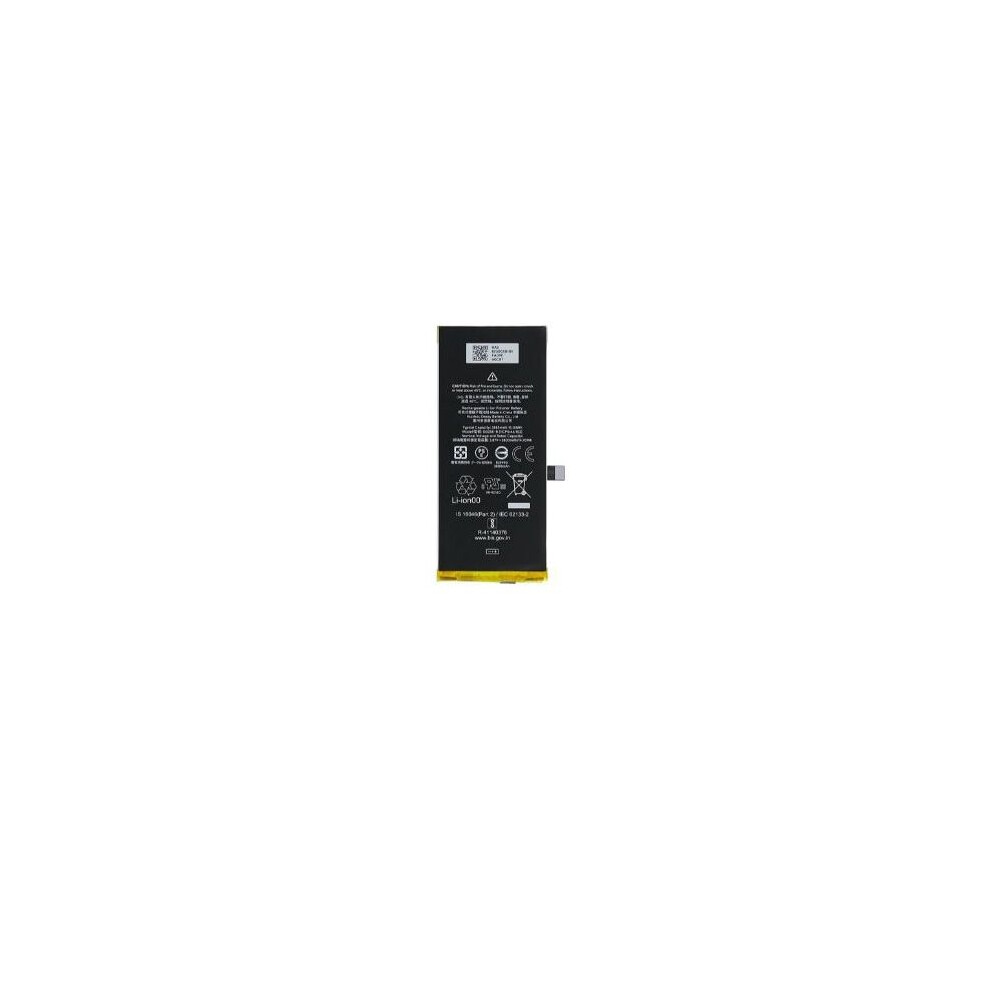 Batterie - Akku - Pixel 4A 5G - 4400 Mah - Lithium-Ionen - Schwarz Google 3000000052334