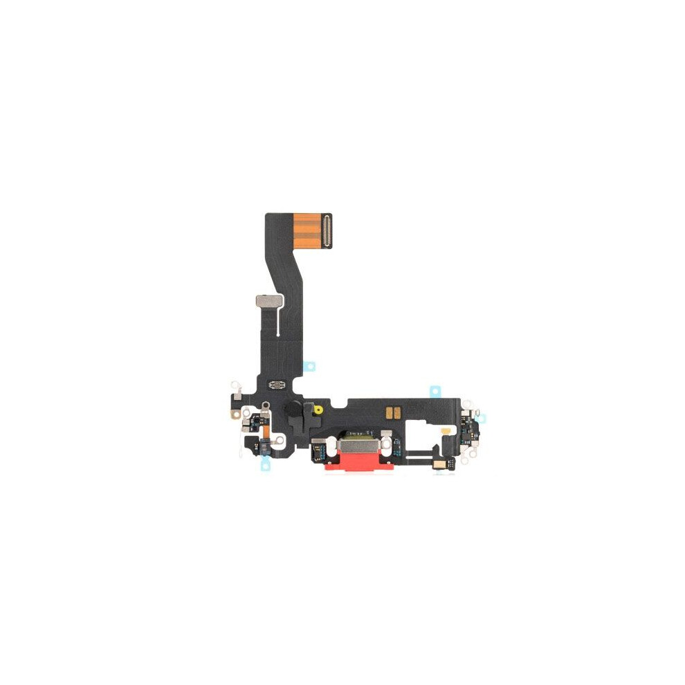 Ladeanschluss Flex-Kabel Rot Für 12 A2172 A2402 A2403 A2404 Apple Iphone 3701569395060