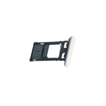 SIM-Schublade - Sony - Xperia XZ F8332 - Silber - Grau - Smartphone-Zubehör
