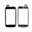 Nokia Touchscreen - NOKIA - Lumia 610 - Schwarz - Ersatzteil - Kompatibel 1
