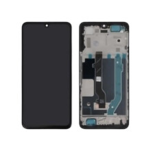 Pantalla LCD Completa Negra Para Chasis Para TCL 30