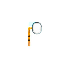 Ersatzteil - SAMSUNG - Galaxy A40 (A405) - Fingerabdruckleser - Weiß - Premium