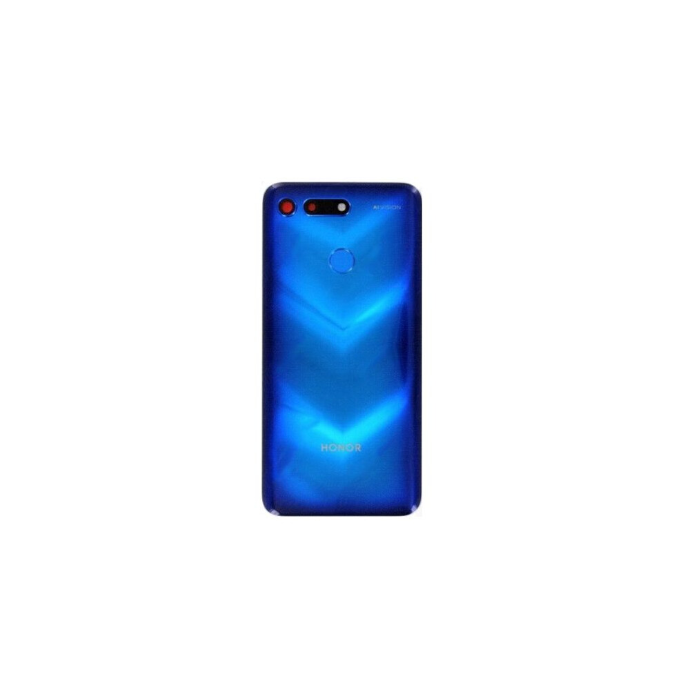 Akku-Cache Rückglas - View 20 - Geisterblau - Rückglas - Originalteil Honor 3701586826356