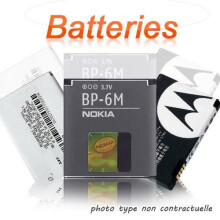 Batteria agli Ioni di Litio per Nokia N85 N86 - Marca Nokia - Capacità 1200 mAh - Tensione 3.7 V