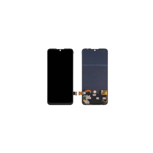 Motorola LCD-Bildschirm - Motorola - One Zoom - Schwarz - REFURB - Touchscreen Ja