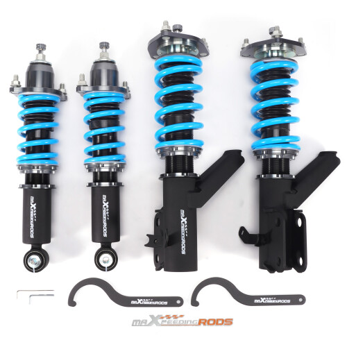 Upgrade Performance Coilovers for Honda Integra DC5 2002-2006 2.0 Type R 1