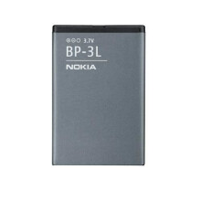 Batteria - NOKIA - Lumia 610 - BP-3L - 1300 mAh - Ioni di Litio