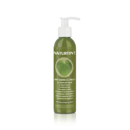 Naturtint Anti-Ageing CC Cream, 200 ml