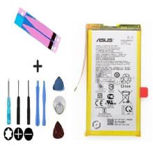 Originele Asus C11P1901 Batterij Voor Asus ROG Phone II 2 ZS660KL I001D I001DA I001DE I001DC I001DB I001D
