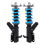 Upgrade Performance Coilovers for Honda Integra DC5 2002-2006 2.0 Type R 4