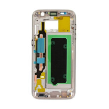 Chassis - SAMSUNG - Galaxy S7 (G930F) - Gold - Kompatibel G930F - Ersatzchassis