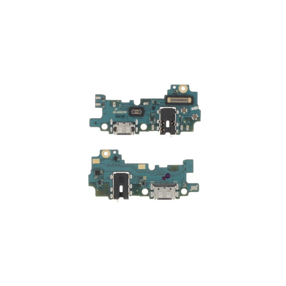 Samsung Originale Nappe Dock Anschluss Ladegerät Für Galaxy A42 (A426b) 3701364898926
