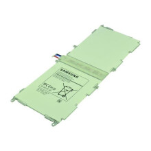 Batterij - Samsung - Galaxy Tab 4 10.1 - Grijs - Lithium-polymeer - 6800mAh - 3.8V