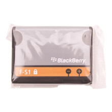 Batterij - BLACKBERRY - F-S1 - 1300 mAh - Compatibel met Torch 9800 - Lithium Ion