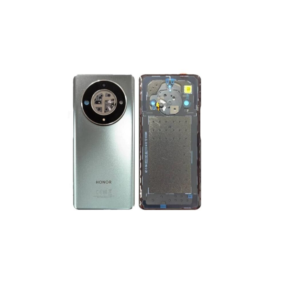 Akku Rückglas - Magic 6 Lite 5G - Premium - Smaragdgrün - Kompatibel Honor 3000000289365
