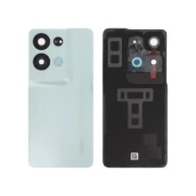 Vetro Posteriore Originale Verde per Batteria per Oppo Reno 8 Pro 5G