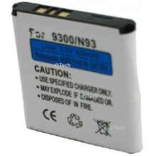 Batterij - OTECH - BP-6M (voor Nokia 9300) - 3,6V - 1100 mAh
