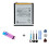 Nokia Batteria Originale HE342 per Nokia 5.1 Plus / 6.1 Plus / X6 / TA-1099 / 7.1 1