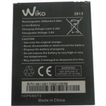 Batteria - Wiko - Lenny 4 - 2500 mAh - 3.7 V - Batteria originale compatibile