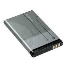 Batteria per telefono cellulare - NOKIA - BL-4C - Ioni di Litio - 720 mAh - Origine costruttore