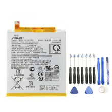 Batterij C11P1708 voor Asus ZenFone 5 X00QD ZenFone 5 ZE620KL ZenFone 5Z ZS620KL + 13-delig gereedschapskit