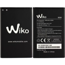 Batteria - WIKO - 5030 - 1800 mAh - Litio - D' Origine
