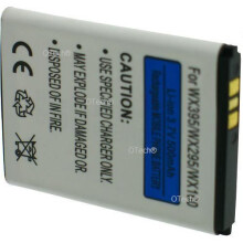 Puhelimen akku - OTECH - MOTOROLA OM4A - 750 mAh - Litiumioni - 100 % yhteensopiva