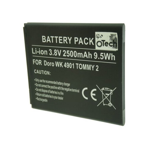 Bateria de celular para WIKO WK 4901