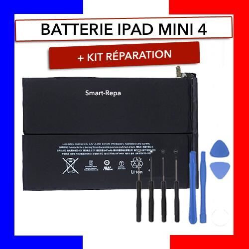 Batteria IPAD MINI 4 + kit attrezzi