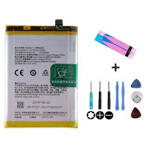 Batterij - OPPO - BLP781 - Voor Oppo A72 - Lithium Ion - Origineel