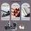 Professional Pipe Cutter for Copper Pipe, Adjustable 3-28mm Copper Pipe Cutters, Efficient and Precise Tool for Plumbing and HVAC 3
