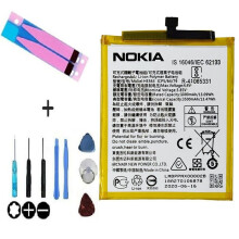 Batteria Originale HE363 Per Nokia 3.1 plus Nokia 3.1 plus