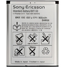 Original Sony Ericsson Batterie BST-33