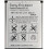 Batteria originale Sony Ericsson bst-33 1