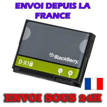 BATTERIJ ORIGINEEL NIEUW DX1 D-X1 BLACKBERRY 9500 Storm
