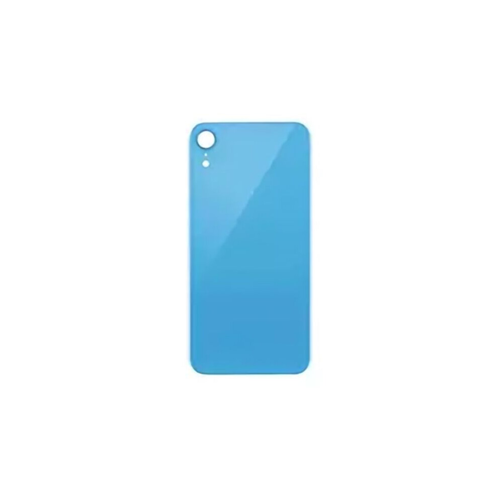 Hinterglas (Laser Lh) Blau Für Xr (A1984, A2105, A2106, A2107, A2108) Apple Iphone 3000000039373