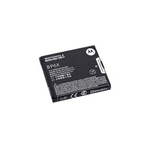 Batería - MOTOROLA - BP6X - Original - Compatible con Milestone XT720 - Compatible con Droid Motoluxe A855