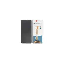 LCD-näyttö - Premium - Vivo Y36 4G - Musta - Kosketusnäyttö - LCD-näyttö